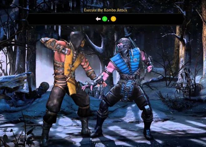 Как установить Mortal Kombat X на ноутбук: подробное руководство