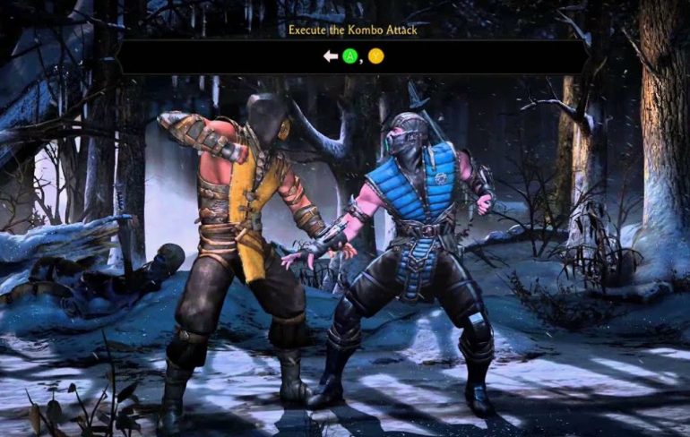 Как установить Mortal Kombat X на ноутбук: подробное руководство