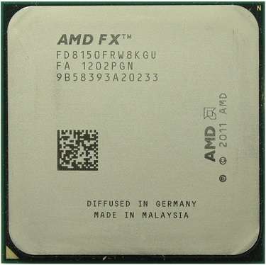 AMD FX-8150 в 2024 году: стоит ли покупать этот восьмиядерный монстр?