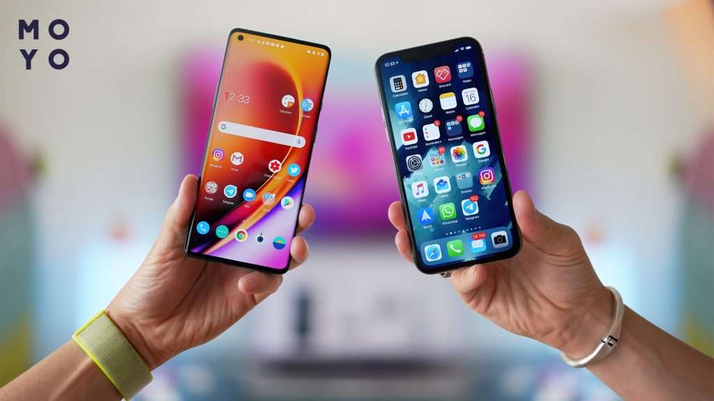 Android vs iOS: Выбор лучшей операционной системы для смартфона