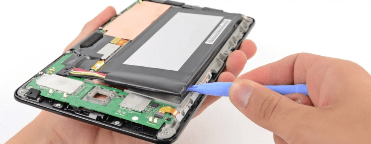 Что делать, если планшет не включается