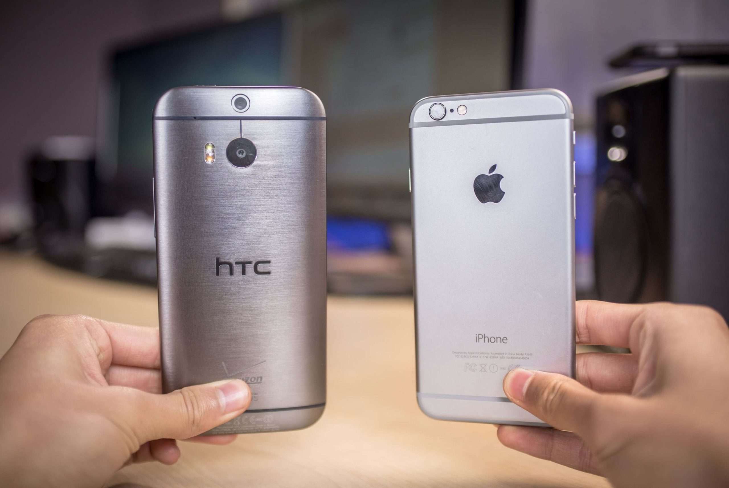 HTC и iOS: миф или реальность?