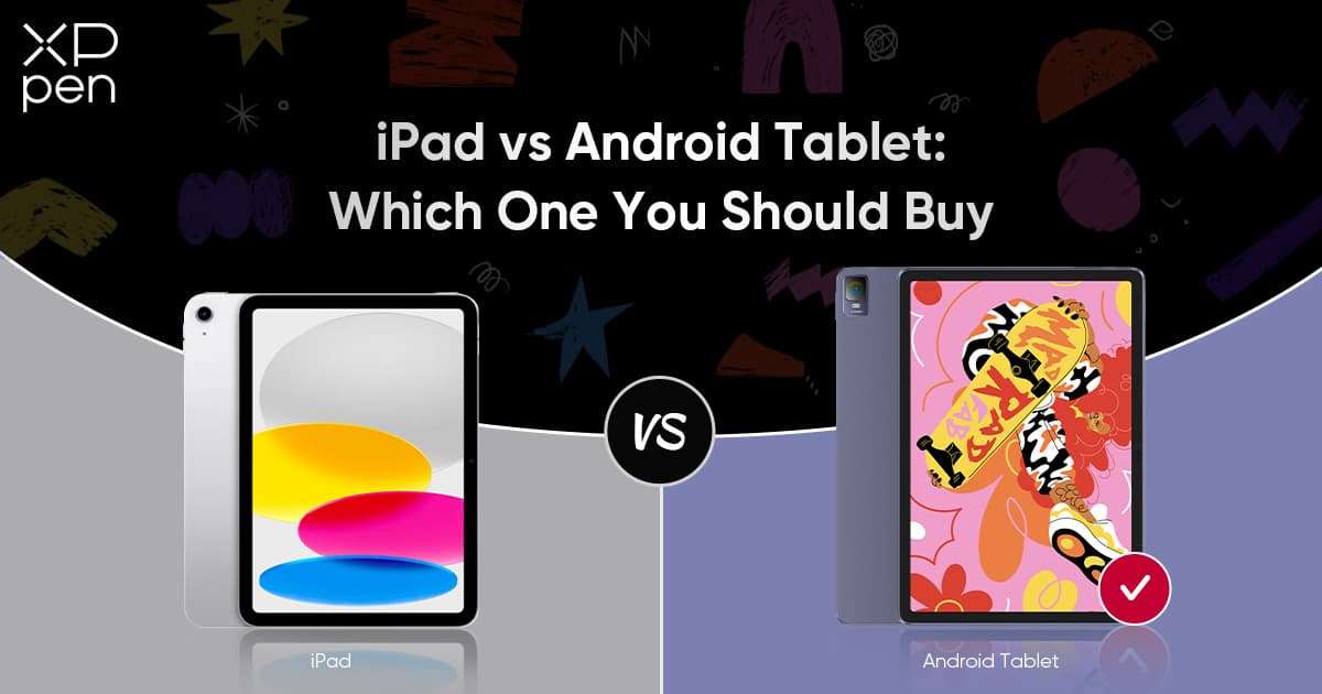 iOS vs. Android: Выбор лучшего планшета