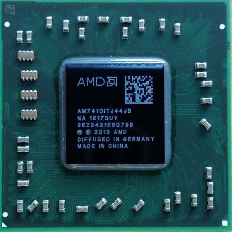 Обзор процессора AMD A8-7410