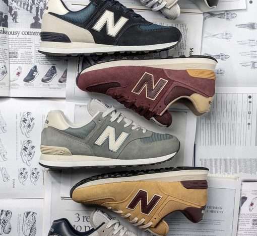 Официальный сайт New Balance Ваш гид по миру подлинности и стиля