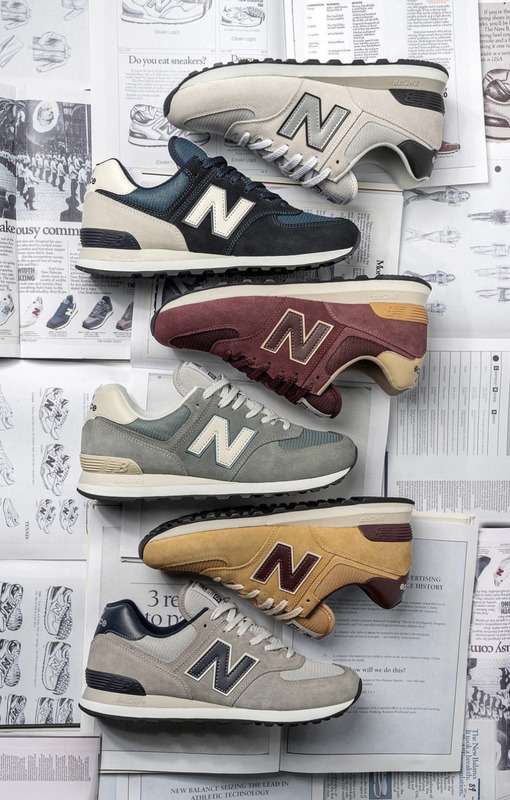 Официальный сайт New Balance Ваш гид по миру подлинности и стиля