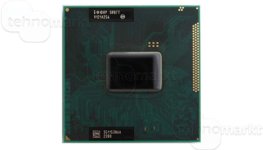 Разгон процессора Pentium B950