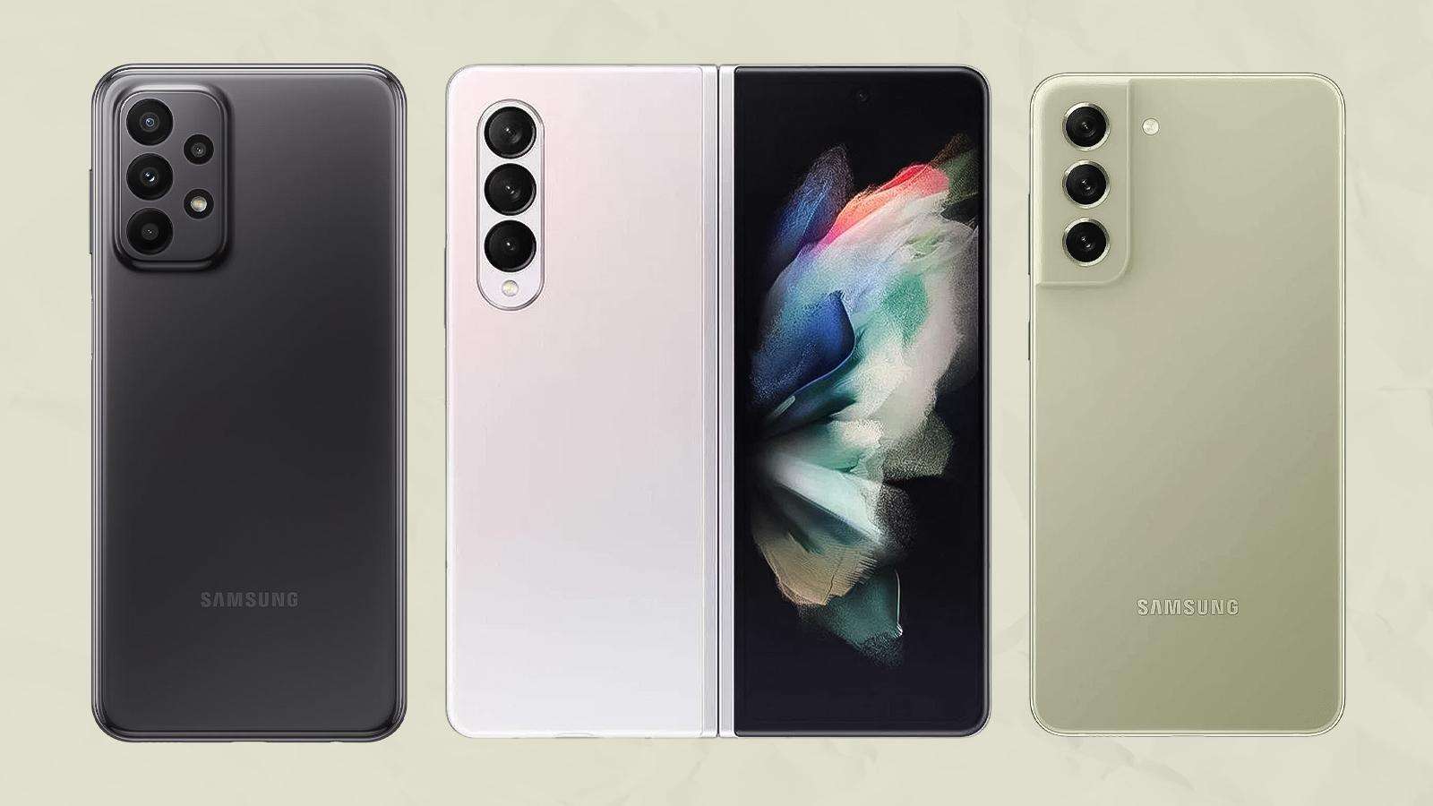 Смартфоны Samsung: выбор для каждого