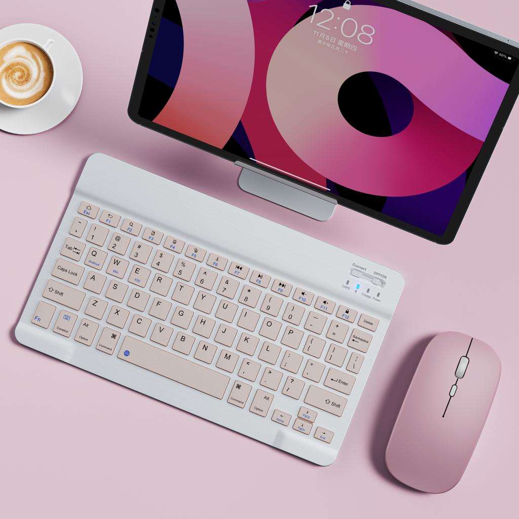 Выбор Bluetooth клавиатуры для iPad