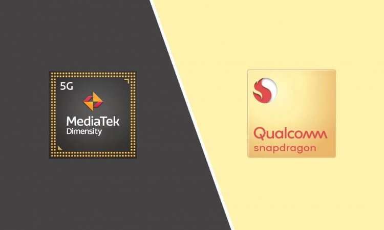 Выбор процессора для смартфона: Qualcomm Snapdragon vs MediaTek Dimensity