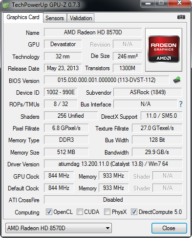 Выбор видеокарты для AMD A8 6600K