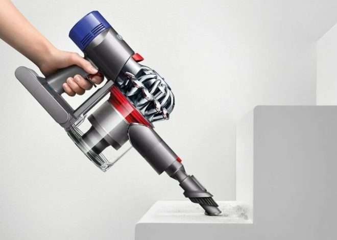 Влияние аккумулятора на производительность пылесоса Dyson: мифы и реальность
