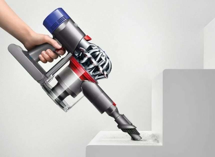 Влияние аккумулятора на производительность пылесоса Dyson: мифы и реальность