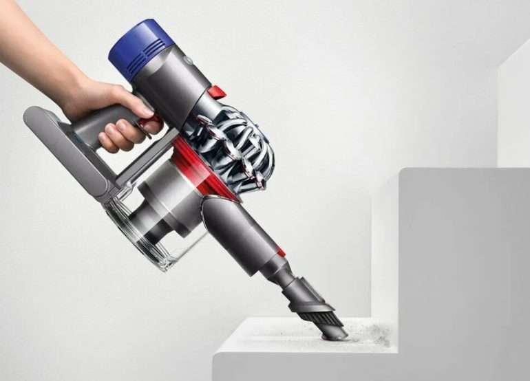 Влияние аккумулятора на производительность пылесоса Dyson: мифы и реальность