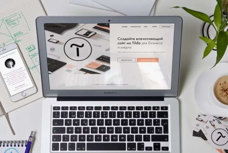 Адаптивная вёрстка на Тильде против классических CMS: где проще запускать проекты