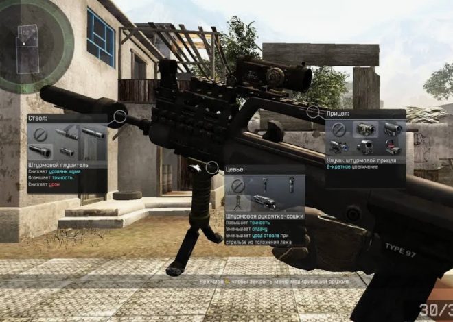 Как макросы помогают снизить отдачу в шутерах и повысить точность стрельбы