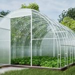 Теплица из поликарбоната: как выбрать модель, которая переживет десять зим