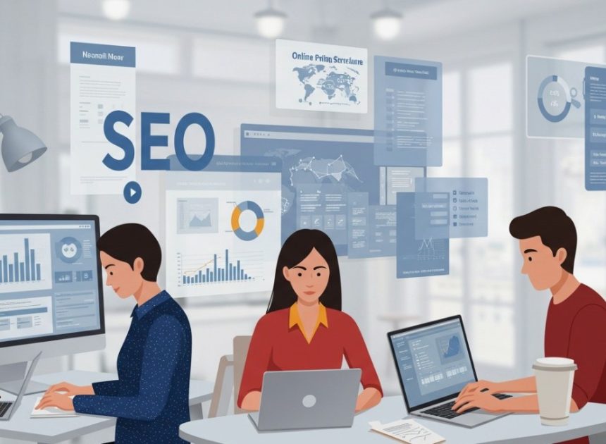 Современное SEO-сопровождение сайта: как регулярно дорабатывать контент и техническую часть, чтобы не потерять трафик