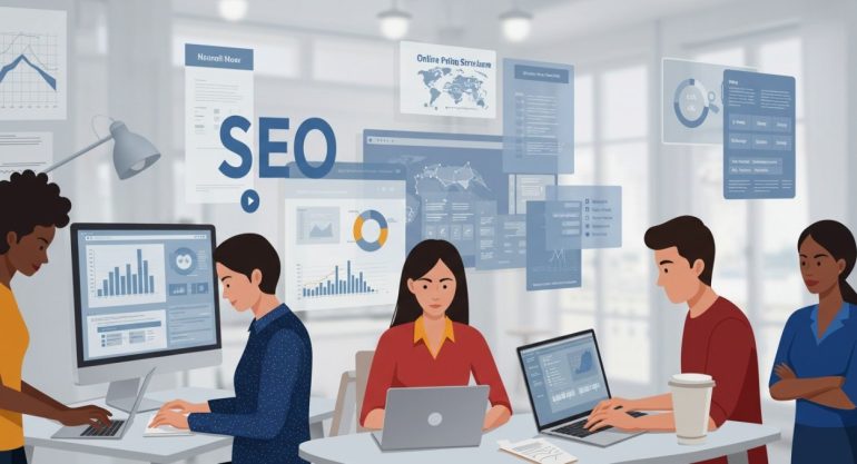 Современное SEO-сопровождение сайта: как регулярно дорабатывать контент и техническую часть, чтобы не потерять трафик