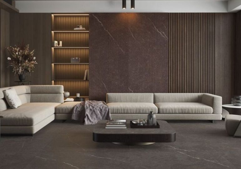 Museum: испанский премиальный керамогранит, вдохновлённый искусством и природой