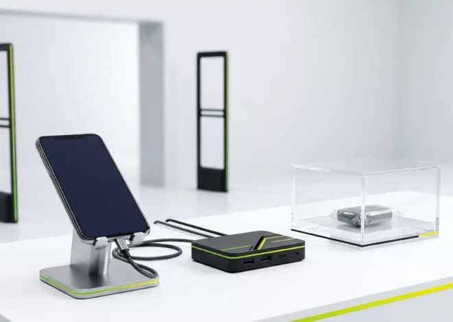 Почему антикражное оборудование LHT становится стандартом для ритейла