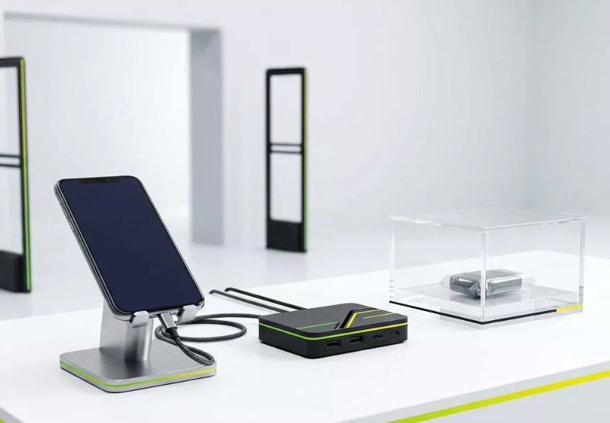 Почему антикражное оборудование LHT становится стандартом для ритейла