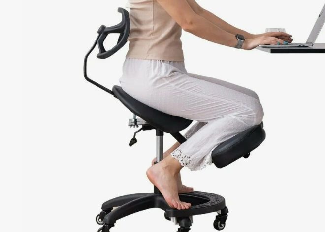 Ортопедическое кресло или обычное? Что реально помогает спине