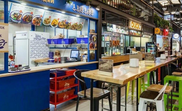 Фудхоллы, дарк‑кухни и стритфуд: какие форматы общественного питания будут расти в 2026