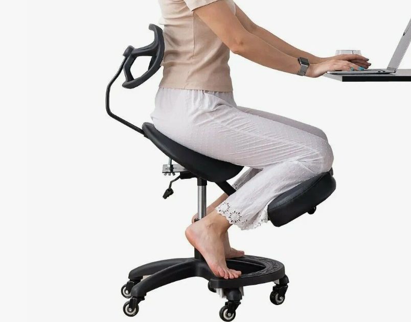 Ортопедическое кресло или обычное? Что реально помогает спине