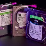 Жесткие диски для видеонаблюдения и архивов: на что смотреть, кроме терабайт и цены