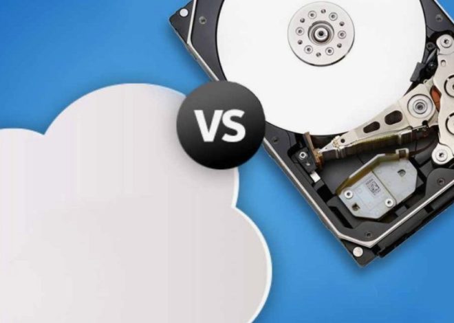 Жесткий диск или облако: где безопаснее хранить семейные фото и видеоархив