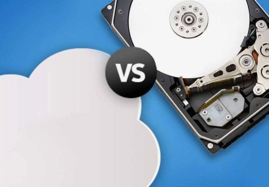 Жесткий диск или облако: где безопаснее хранить семейные фото и видеоархив