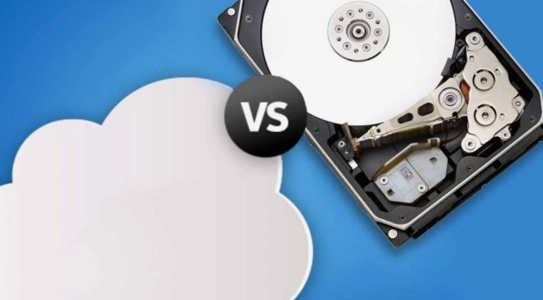 Жесткий диск или облако: где безопаснее хранить семейные фото и видеоархив