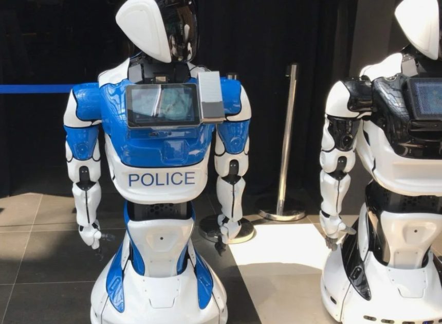 Роботы на службе безопасности: как автономные охранные системы меняют бизнес уже сегодня