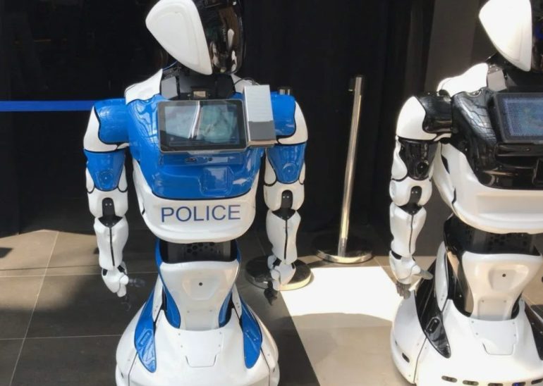 Роботы на службе безопасности: как автономные охранные системы меняют бизнес уже сегодня