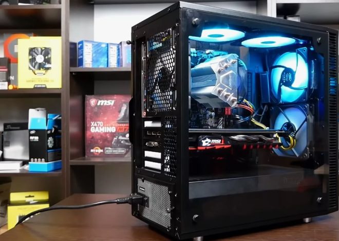 Как собрать мощный игровой ПК и не выйти за бюджет