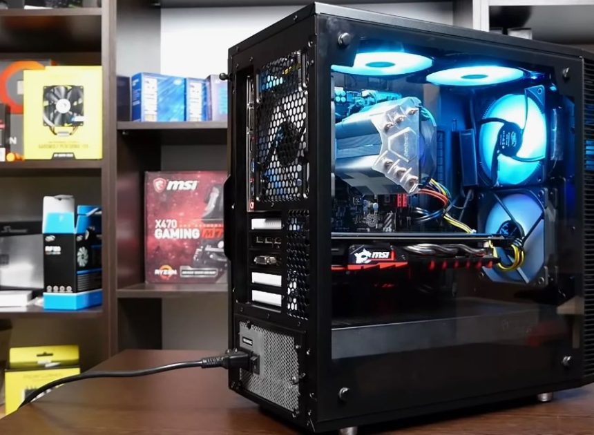Как собрать мощный игровой ПК и не выйти за бюджет