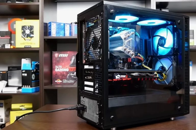 Как собрать мощный игровой ПК и не выйти за бюджет