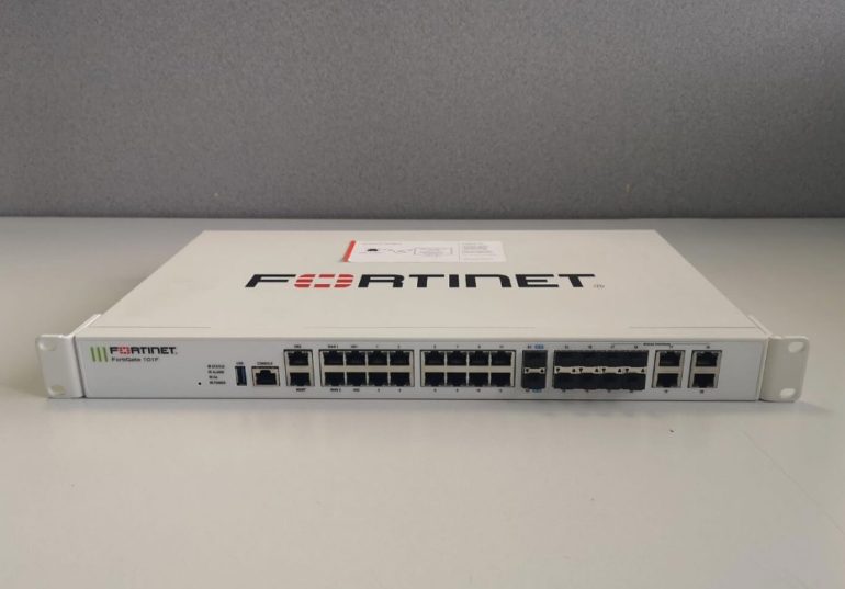 FortiGate 101F: как межсетевой экран нового поколения меняет подход к защите бизнеса