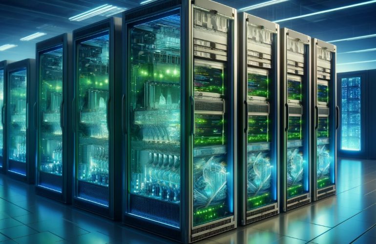 Как аренда GPU меняет подход к вычислительным задачам