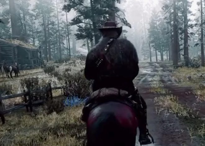 Red Dead Redemption 2: почему эпическая сага о Диком Западе остаётся актуальной