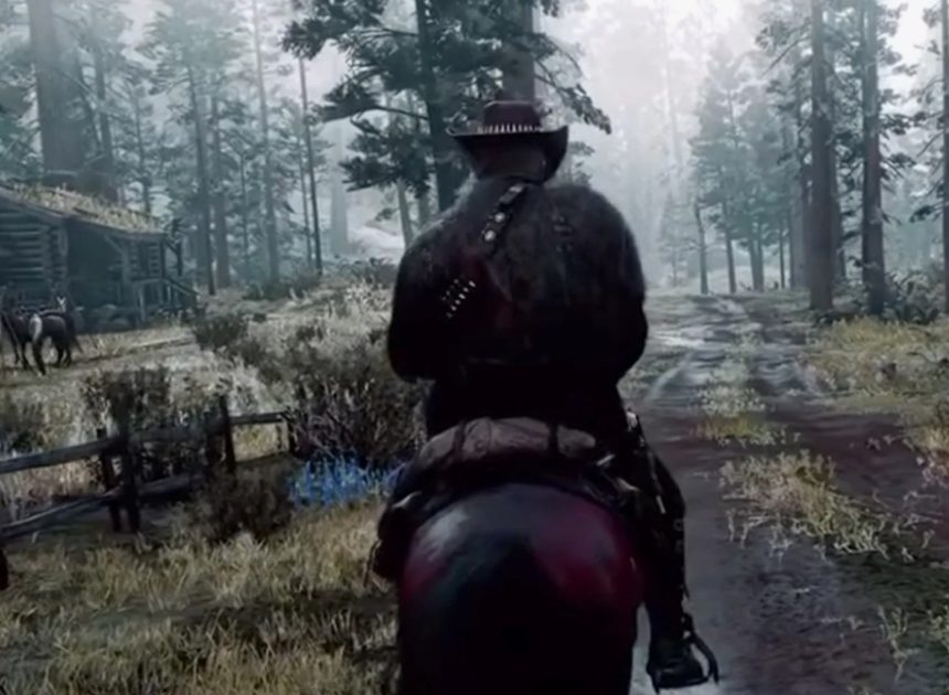 Red Dead Redemption 2: почему эпическая сага о Диком Западе остаётся актуальной