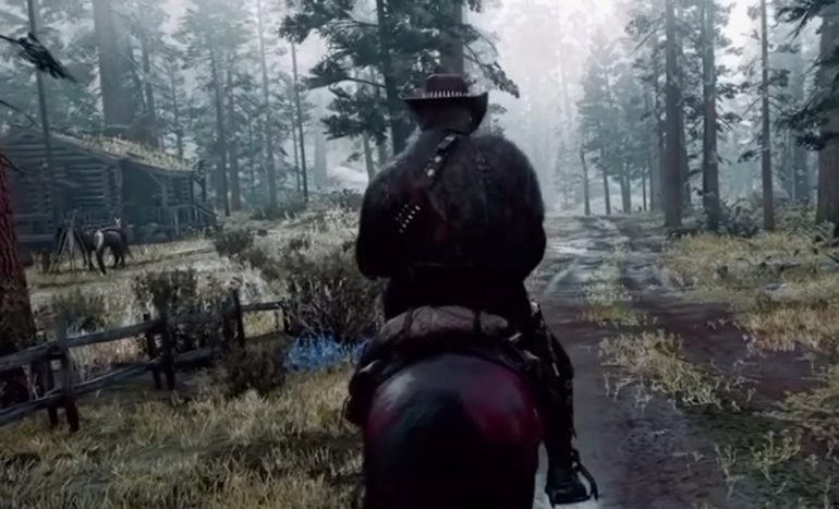 Red Dead Redemption 2: почему эпическая сага о Диком Западе остаётся актуальной