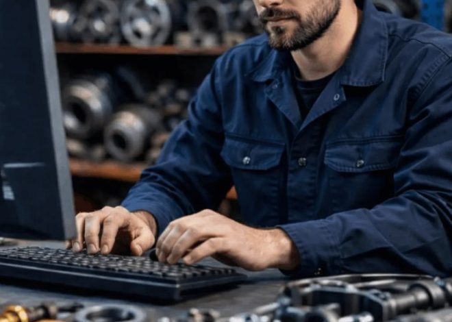 Как подбор кроссов запчастей упрощает работу автомагазина