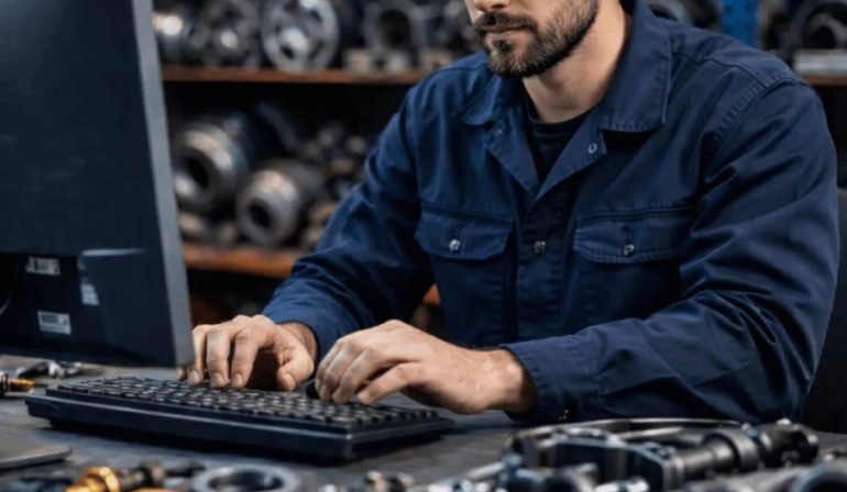 Как подбор кроссов запчастей упрощает работу автомагазина
