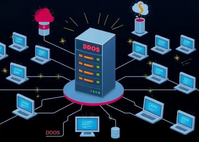 Комплексная защита сайта: WAF и защита от DDoS атак