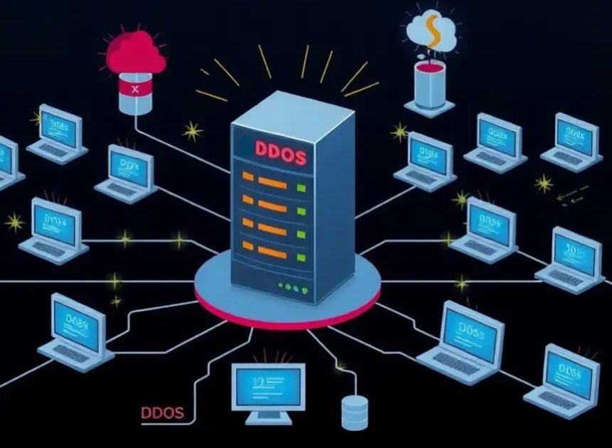 Комплексная защита сайта: WAF и защита от DDoS атак