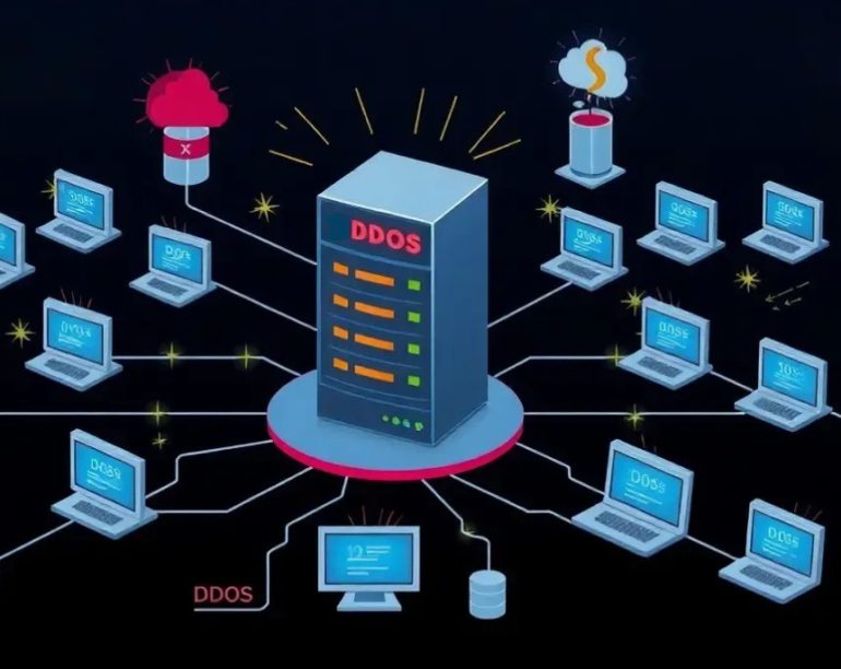 Комплексная защита сайта: WAF и защита от DDoS атак