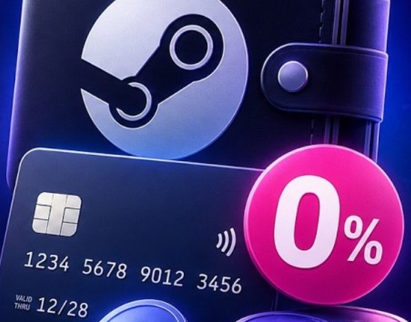 Как пополнить Steam за минуту: рубли, нулевая комиссия и никаких лишних шагов